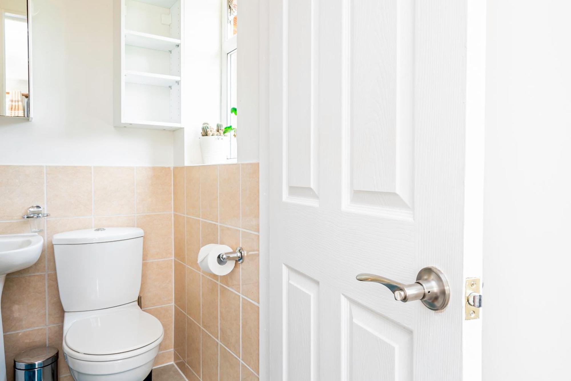 Earley Luxury Ensuite Room With Private Entrance Reading Exteriör bild