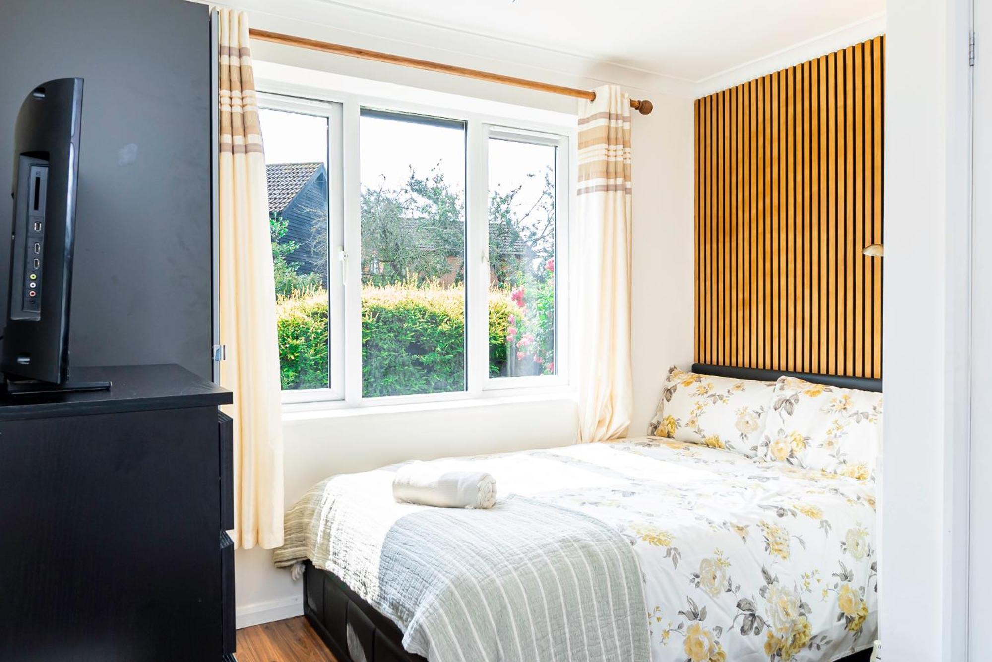 Earley Luxury Ensuite Room With Private Entrance Reading Exteriör bild